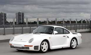 Porsche 959 Komfort