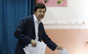Saïd Bouteflika, frère de l'ancien président,