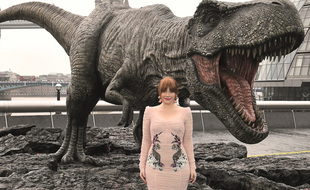 L'actrice Bryce Dallas Howard