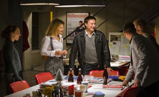 L'adaptation cinématographique de «Millénium».