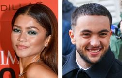 Zendaya et Inoxtag au top des personnalités préférées des jeunes Françaises