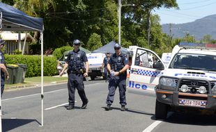 La police australienne (illustration).