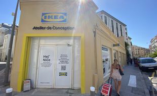 Le discret «atelier de conception» du centre-ville de Nice