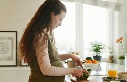 Quels aliments adopter lors de la grossesse ?