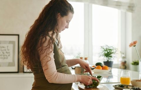Quels aliments adopter pendant la grossesse ?