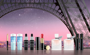 Découvrez les offres de la marque de luxe Lancôme à l'occasion du Black Friday 2021