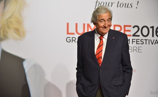 Jean-Loup Dabadie en 2016.