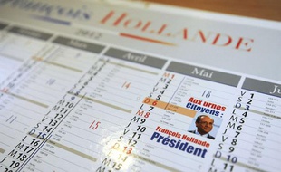 L'agenda de François Hollande va commencer à se remplir, à partir de sa prise de fonction officielle, le 15 mai 2012