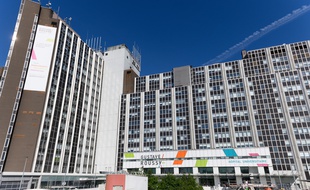 L'institut Gustave Roussy, à Villejuif.