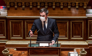 Olivier Véran a été testé positif au Covid-19.
