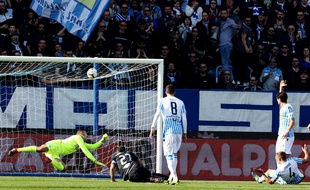 Sinon, pendant le match, Quagliarella avait inscrit un doublé.