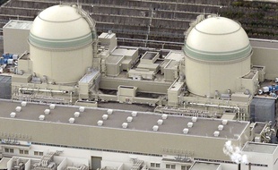 Centrale nucléaire de Takahama