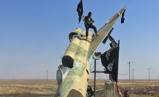 Des combattants de Daesh en Syrie. (Illustration)