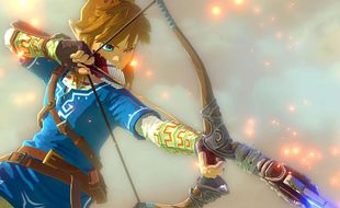 La Légende de Zelda, sur WiiU.