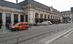 Un bagage suspect a perturbé le trafic de la gare de Bordeaux.