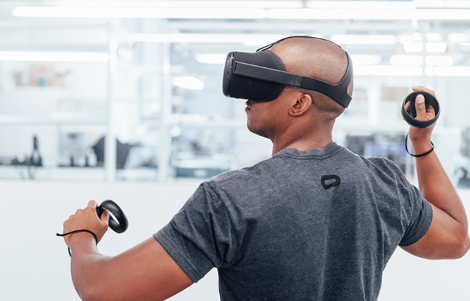 Oculus Santa Cruz On a test la r alit virtuelle autonome et c