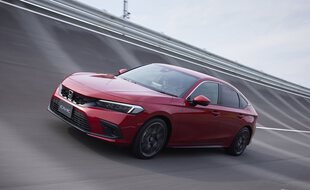 Honda Civic 2022