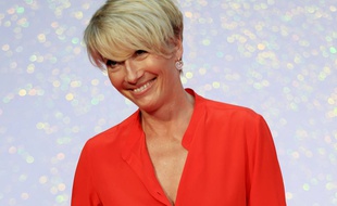 Emma Thompson en septembre 2016