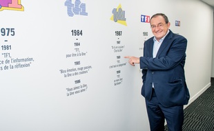 On dira au revoir à Jean-Pierre Pernaut le 18 décembre
