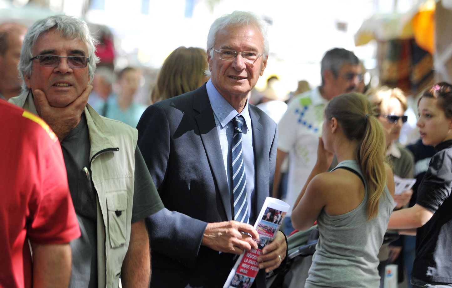Martigues : Le maire PCF mis en examen pour favoritisme dans un dossier de corruption au sein du bailleur social thumbnail