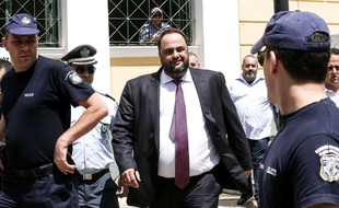 Vangélis Marinakis