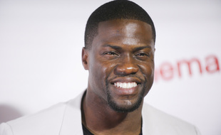 L'acteur Kevin Hart