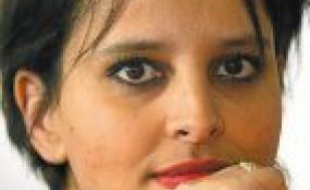 Najat Vallaud-Belkacem.