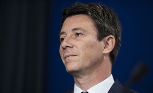 Benjamin Griveaux, le 9 janvier 2019 à Paris.