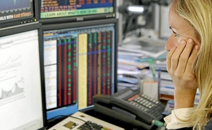Les banques européennes connaîssent des plus bas historiques en Bourse.