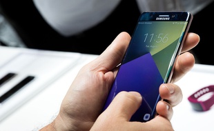 Samsung Galaxy Note 7 (Image d'illustration).