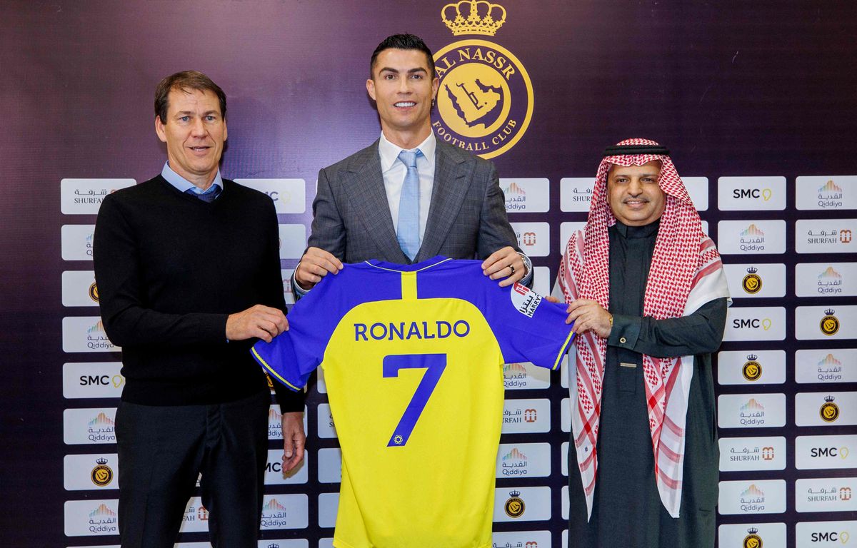 Pourquoi Ronaldo Ne Joue Pas Aujourdhui Mercato: La boulette... Cristiano Ronaldo ne peut pas encore jouer car  Al-Nassr a trop d'étrangers dans son effectif