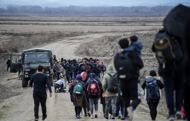 ONU : Record de 80 millions de réfugiés et déplacés dans le monde