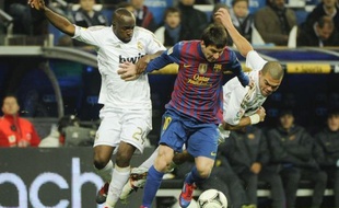 Battu pour la troisième fois de la saison en quatre confrontations, mercredi, en quarts de finale aller de la Coupe du Roi par Barcelone (2-1), le Real Madrid ne sait décidément plus à quel saint se vouer pour l'emporter face à son éternel rival.
