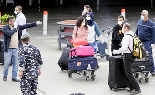 Après l'explosion dévastatrice du 4 août à Beyrouth, la France va recommencer à délivrer des visas aux Libanais