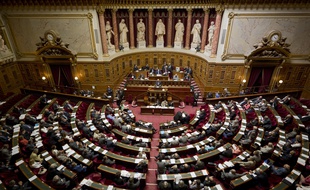 Le Sénat (Illustration)