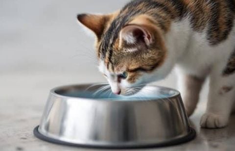 Votre chat boude son eau ? Les vraies raisons derrière ce comportement et les astuces pour qu’il s’hydrate mieux