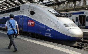 Un TGV
