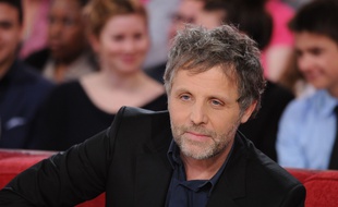 Stéphane Guillon, le 28 janvier 2015, à Paris.