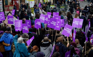 La manifestation