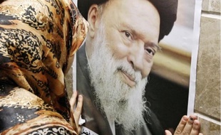Le grand ayatollah Mohammad Hussein Fadlallah sera enterré demain à Beyrouth.