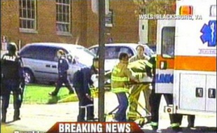 Plus de 30 personnes sont mortes lundi matin sur le campus de l'université de Virginia Tech à Blacksburg (Virginie, est), y compris le tireur, dans la fusillade la plus meurtrière de l'Histoire dans un établissement scolaire aux Etats-Unis.