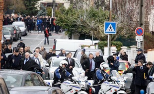 Une fusillade a eu lieu au collège juif Ozar Hatorah tuant quatre personnes dont trois enfants dans ce collége de Toulouse. Lundi 19 mars 2012.