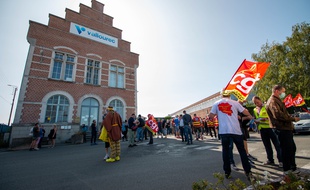 Coronavirus : Vallourec supprime plus de 1.000 postes, dont 350 en France (Archives)