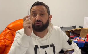 Cyril Hanouna, dans une vidéo postée sur son compte Instagram, le 6 janvier 2021.