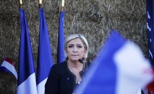 Marine Le Pen
