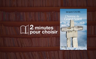 «L'homme de Grand Soleil» par Jacques Gaubil chez Paul&Mike (248 p., 16€).