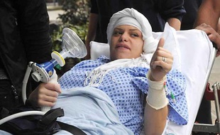 Jade Goody, atteinte d'un cancer, vendait son image pour laisser un héritage à ses enfants.