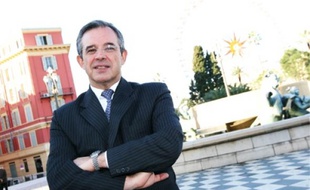 Thierry Mariani, député UMP des Français de l'étranger.