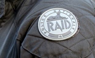 Une équipe du RAID est intervenue pour maîtriser le forcené (illustration).