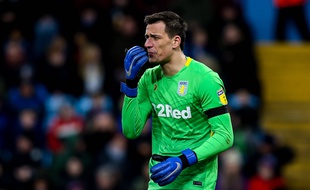 Lovre Kalinic.